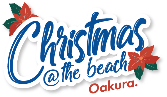 Christmas at the Beach