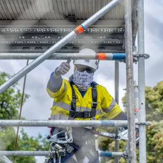 Instagram post from cunningham.construction.ltd. This post is in position 4.